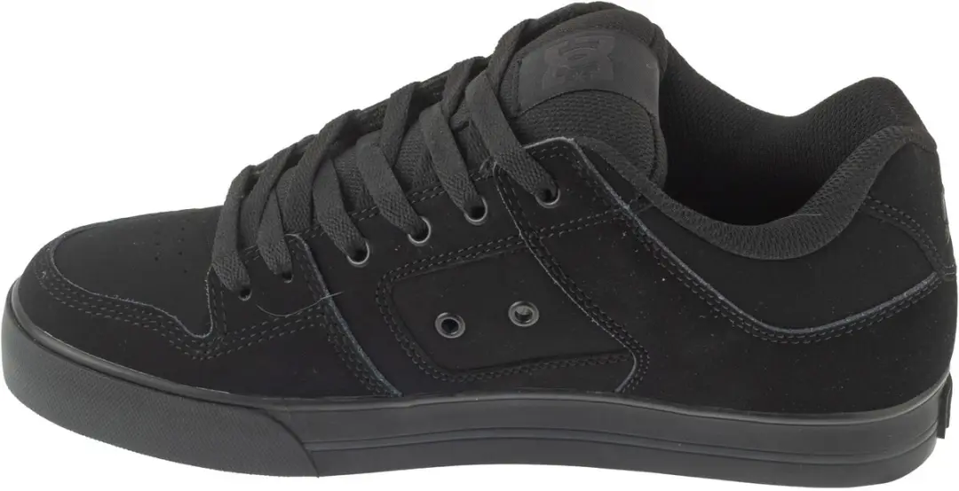 DC Shoes Pure Skateschoenen Heren 44 - Zwart
