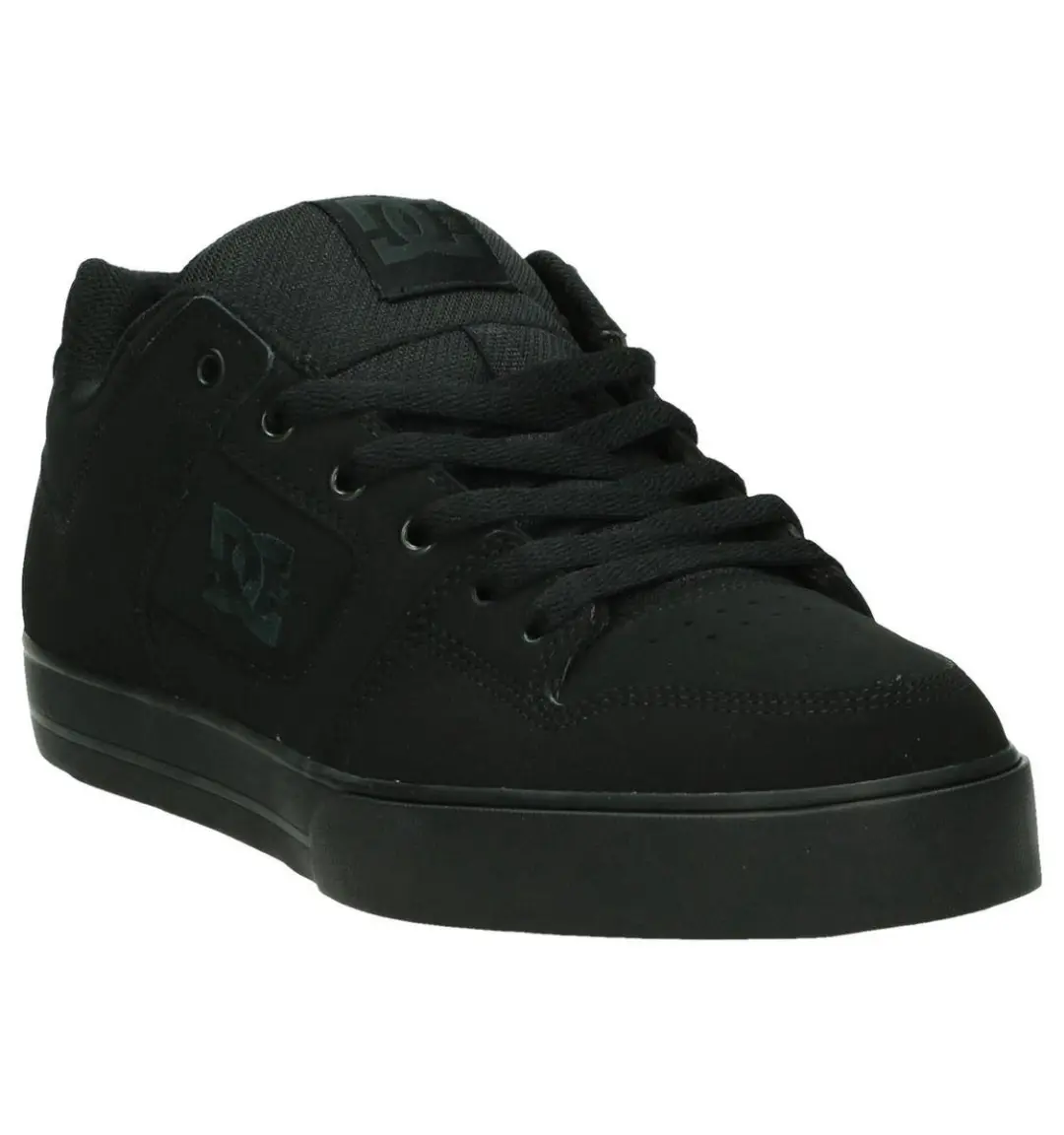 DC Shoes Pure Skateschoenen Heren 44 - Zwart - afbeelding 6 van 6