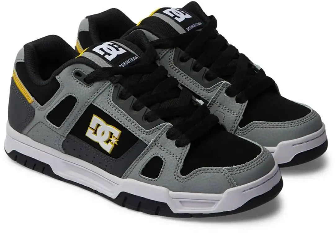 Dc Shoes Stag Schoenen Grijs EU 44 1/2 Man