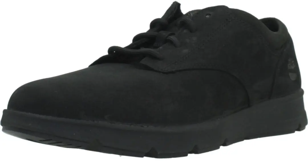 Timberland Parker Street Low Schoenen - Zwart - afbeelding 6 van 6