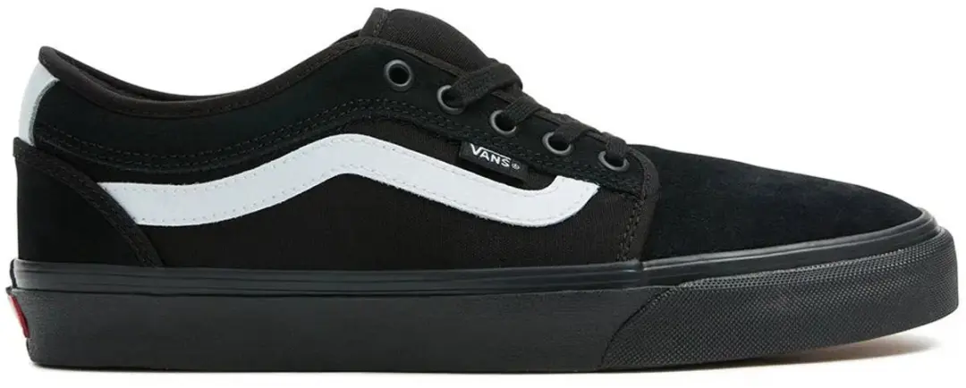 Vans Chukka Low Sidestripe Schoenen Zwart EU 44 Man