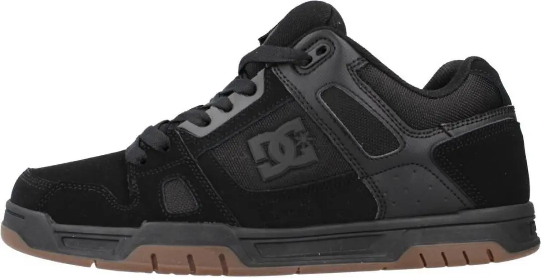 DC Shoes Stag Schoenen - Zwart - EU 42