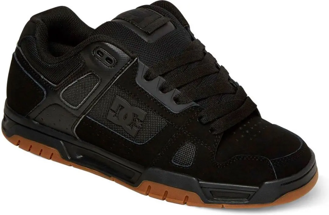 DC Shoes Stag Schoenen - Zwart - EU 42