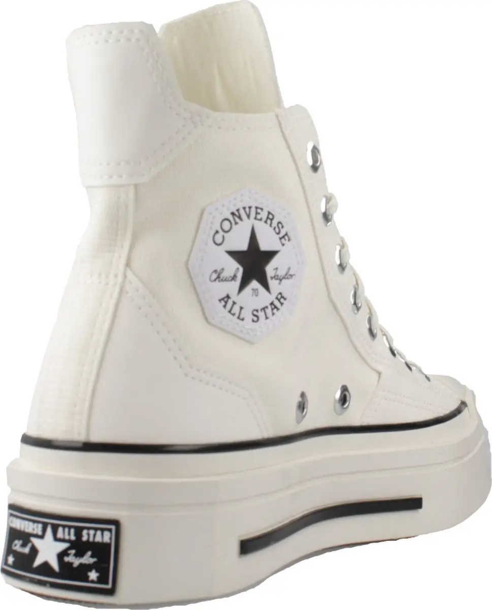 Converse Chuck 70 De Luxe Squared - Wit - 39,5 - afbeelding 4 van 4