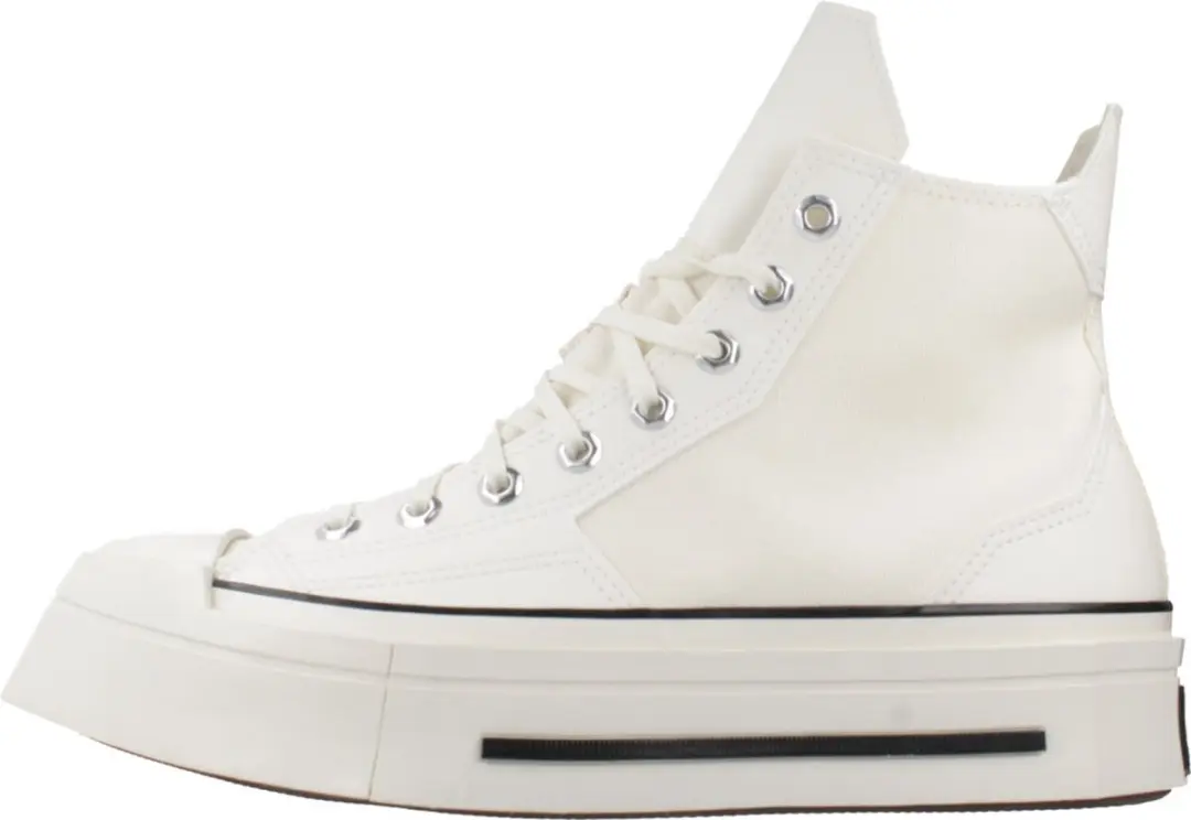 Converse Chuck 70 De Luxe Squared - Wit - 39,5 - afbeelding 2 van 4