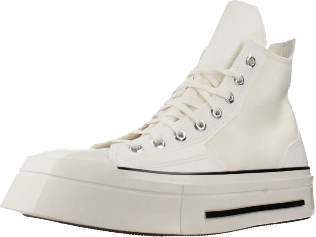 Converse Chuck 70 De Luxe Squared - Wit - 39,5 - afbeelding 3 van 4