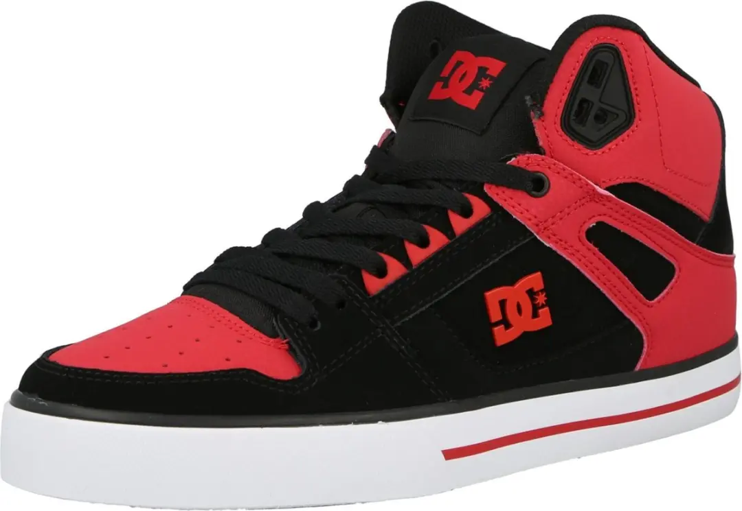 Dc Shoes Pure High Top Wc Schoenen Rood EU 43 Man