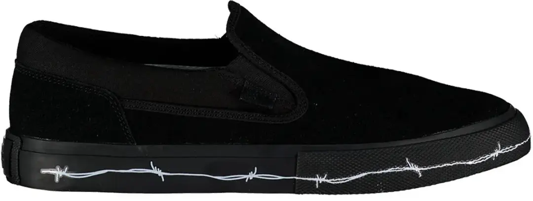Dc Shoes Manual Schoenen Zonder Veters Zwart EU 41 Man