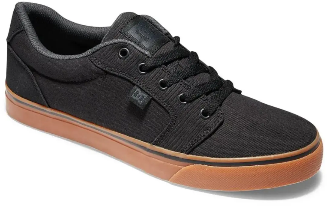 Dc Shoes Anvil Schoenen Zwart EU 42 1/2 Man