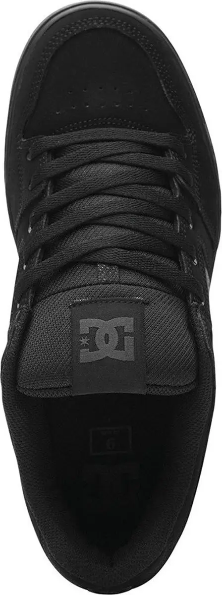 DC Shoes Pure Sneakers Heren 42.5 - Zwart