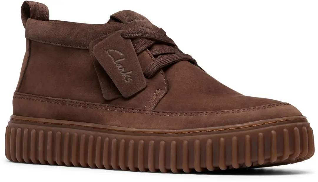 Clarks Torhill Lace Hi Veterschoenen - Heren - Maat 44
