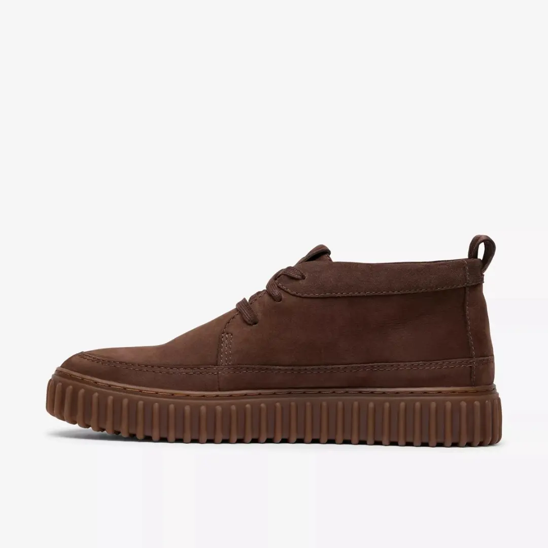 Clarks Torhill Lace Hi Veterschoenen - Heren - Maat 42