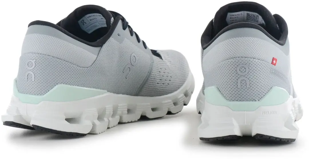 ON Running Cloud X4 3ME30044422 Heren Sneakers - Grijs