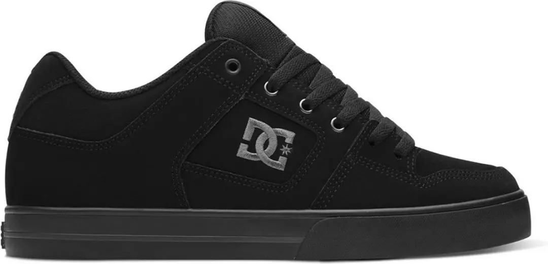 DC Shoes Pure Sneakers Heren 46 - Zwart