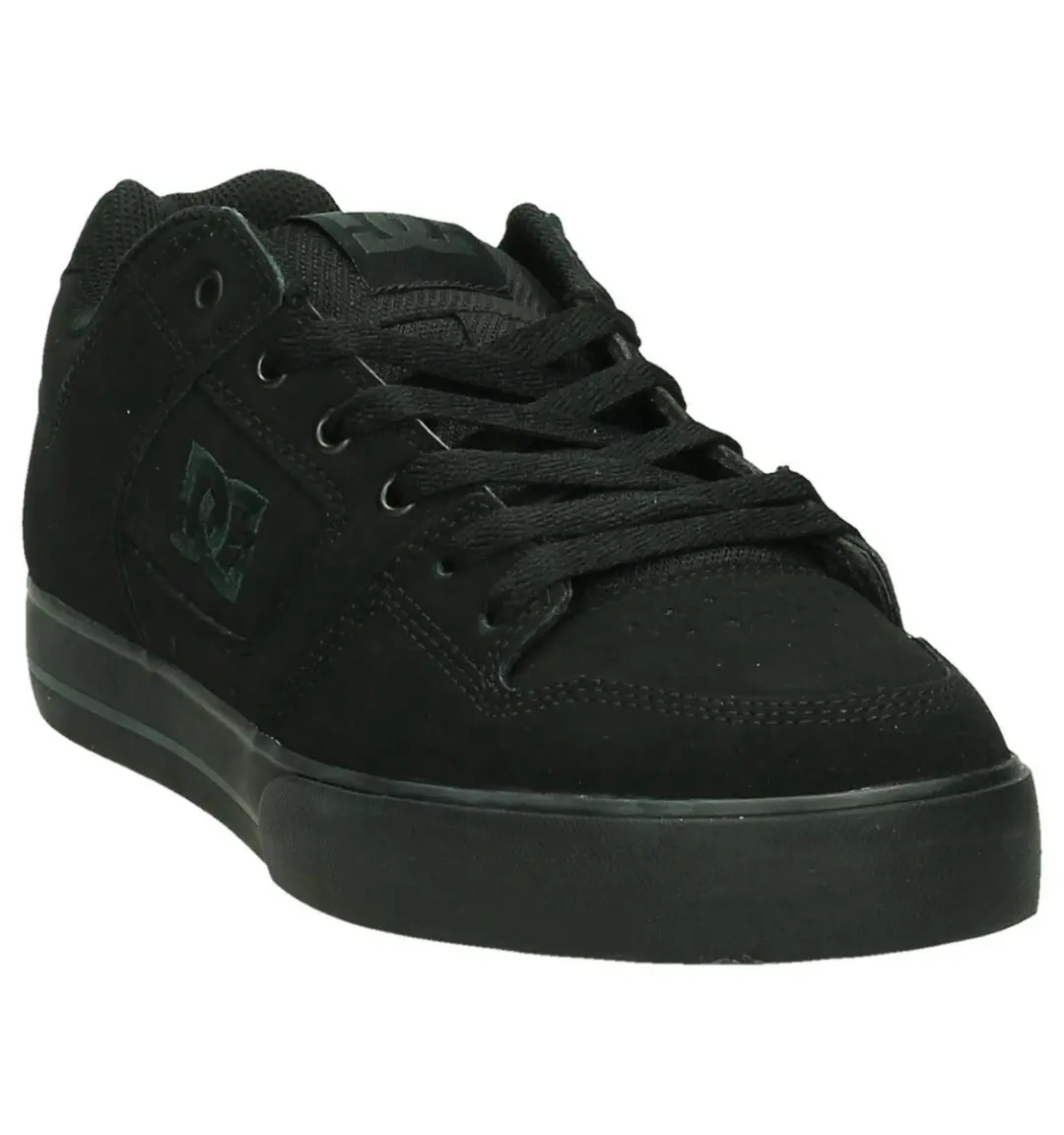 DC Shoes Pure Sneakers Heren 46 - Zwart - afbeelding 6 van 6