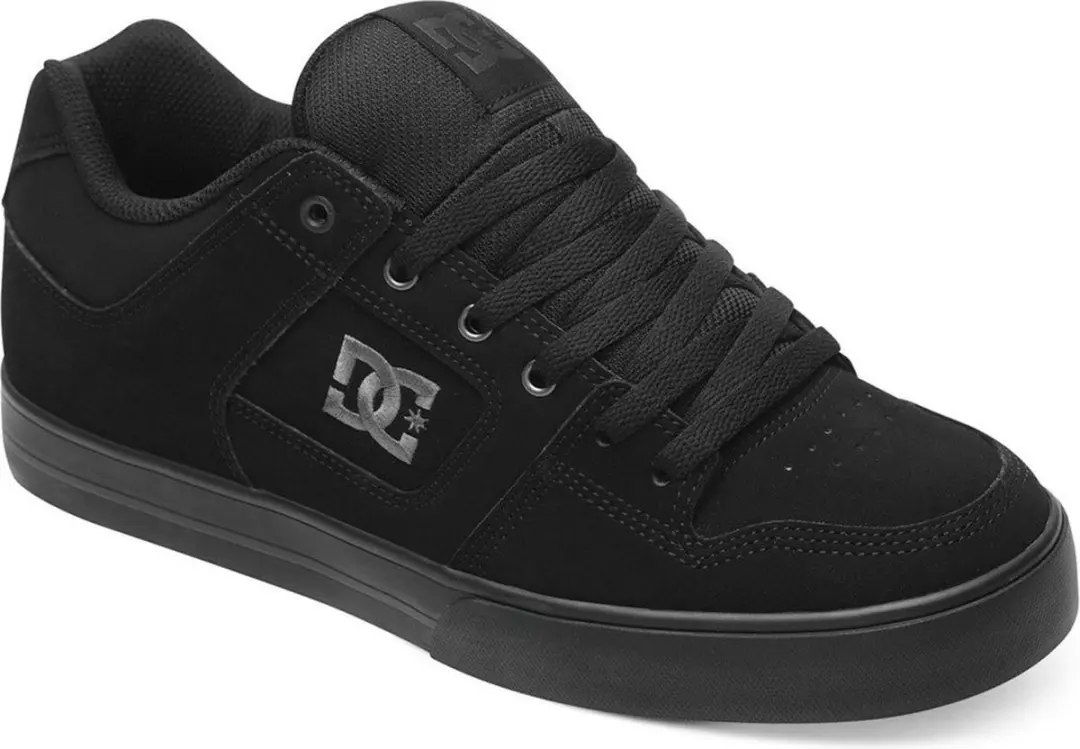 DC Shoes Pure Sneakers Heren 46 - Zwart