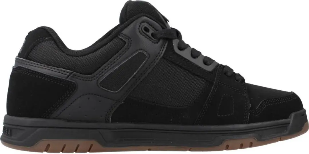 Dc Shoes Stag Schoenen Zwart EU 42 1/2 Man