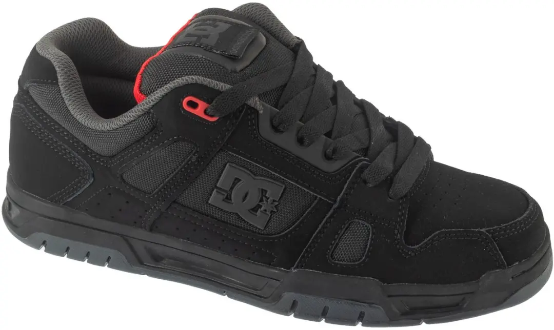 Dc Shoes Stag Schoenen Zwart EU 42 1/2 Man