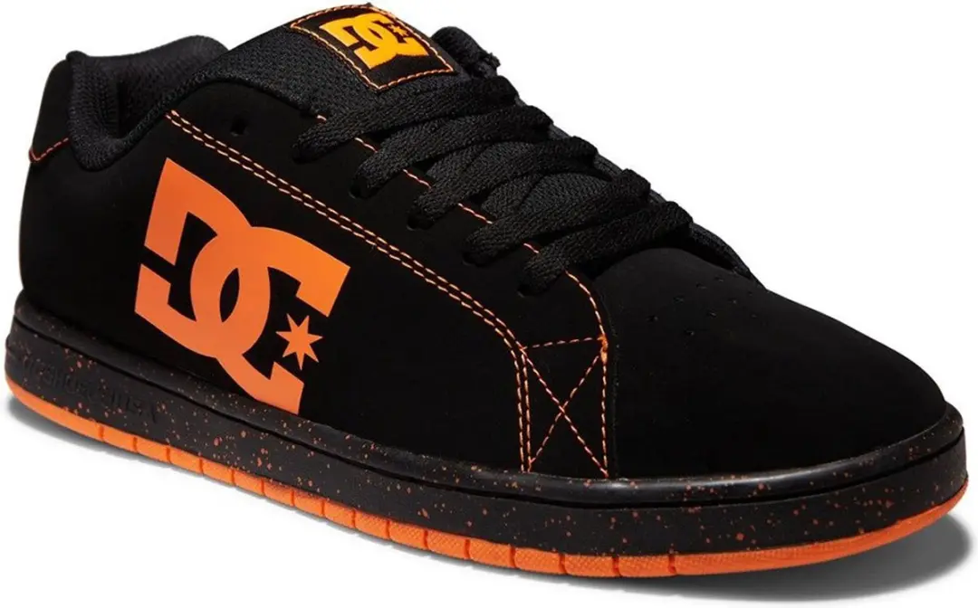 Dc Shoes Gaveler Sneakers Zwart EU 45 Man