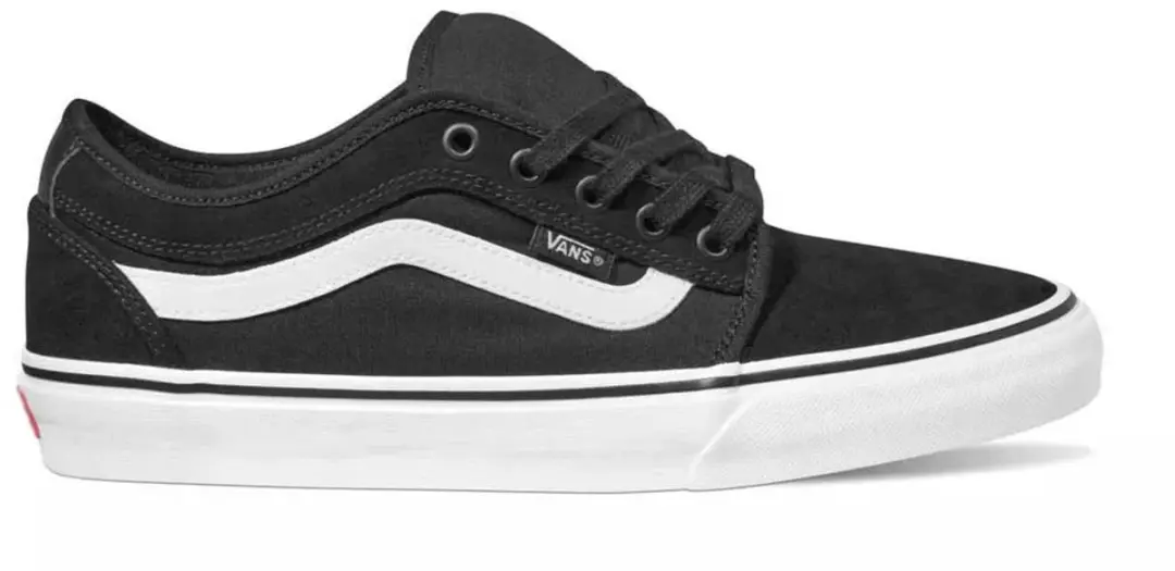 Vans Chukka Low Sidestripe Schoenen Zwart EU 36 1/2 Man