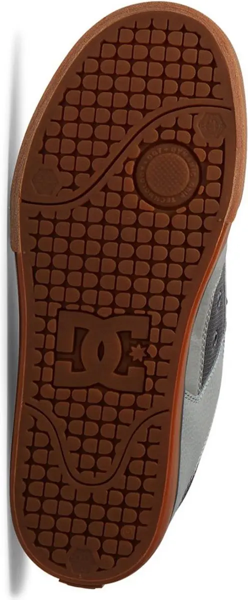 Pure Schoenen Dc Shoes - EU 43 - Carbon/Gum