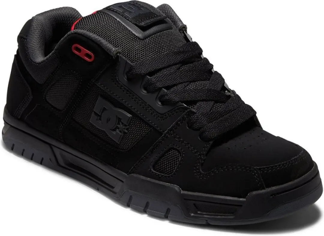 Dc Shoes Stag Schoenen Zwart EU 41 Man