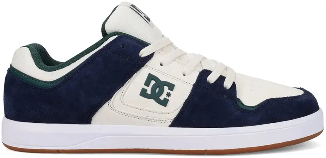 Dc Shoes Cure Schoenen Wit EU 42 1/2 Man