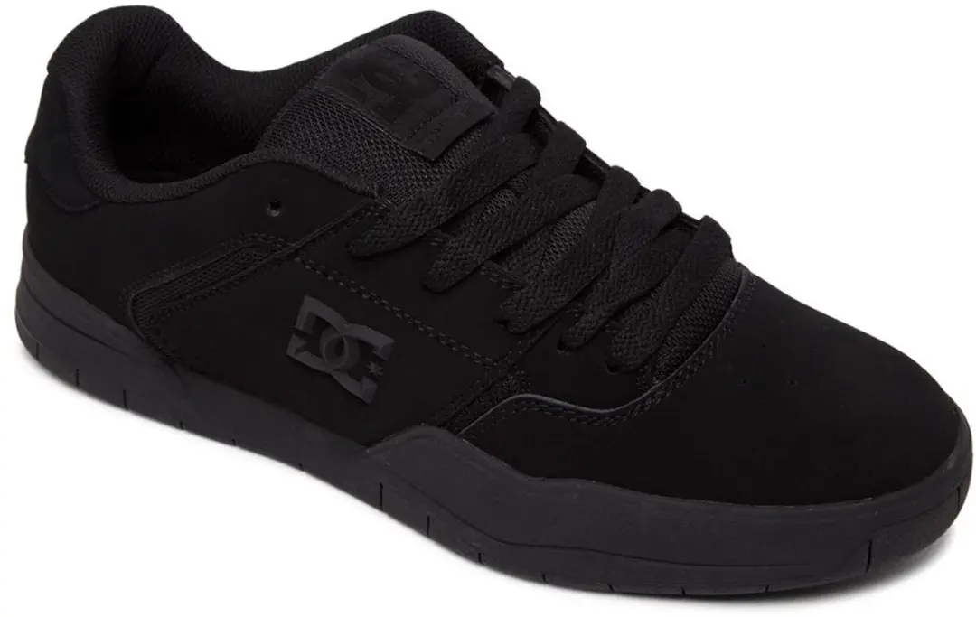 Dc Shoes Central Schoenen Zwart EU 40 1/2 Man