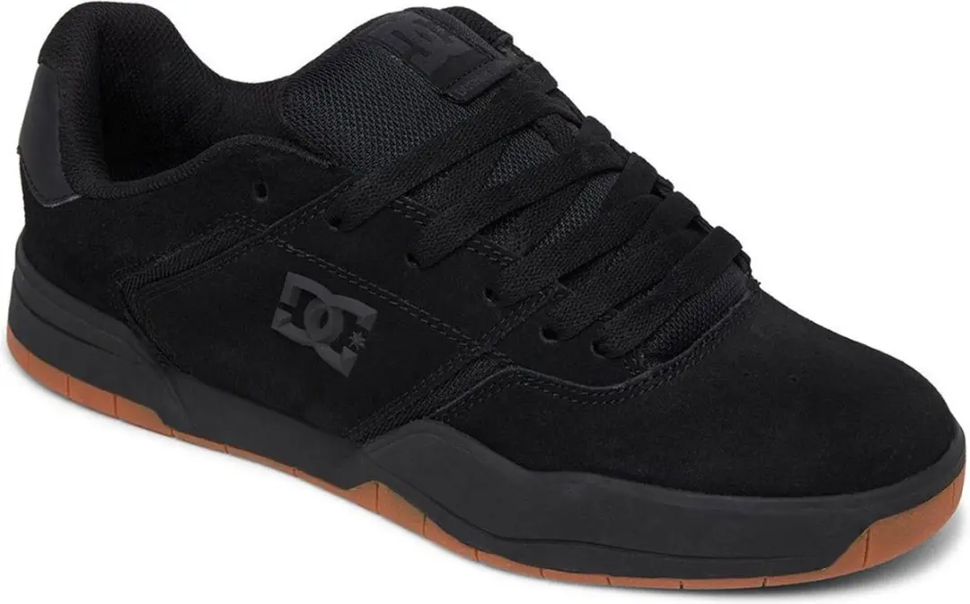 Dc Shoes Central Schoenen Zwart EU 43 Man