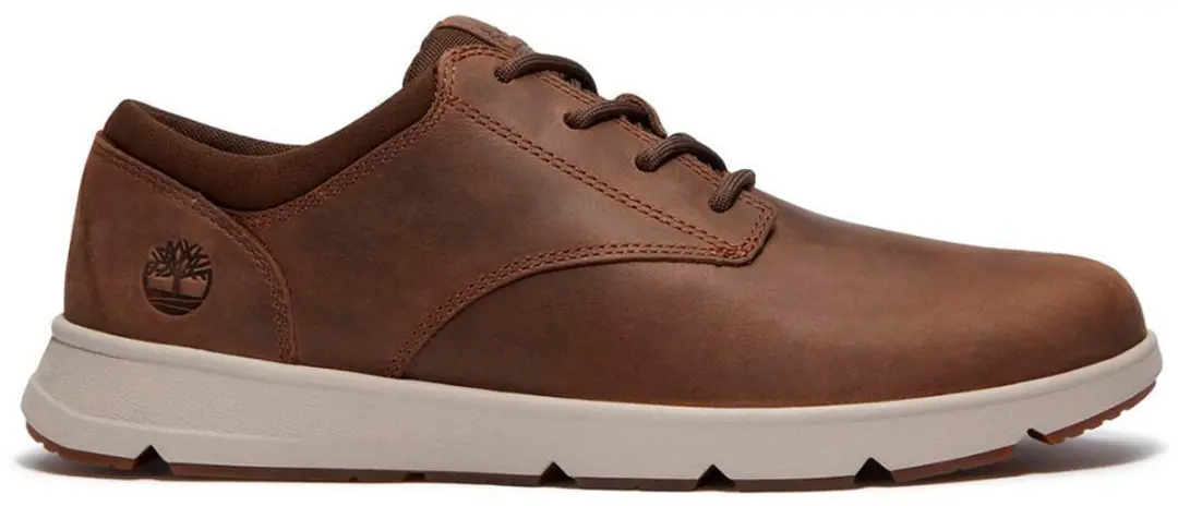 Timberland Parker Street Low Schoenen Bruin EU 41 Man