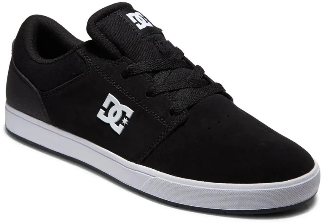 Dc Shoes Crisis 2 Schoenen Zwart EU 38 1/2 Man