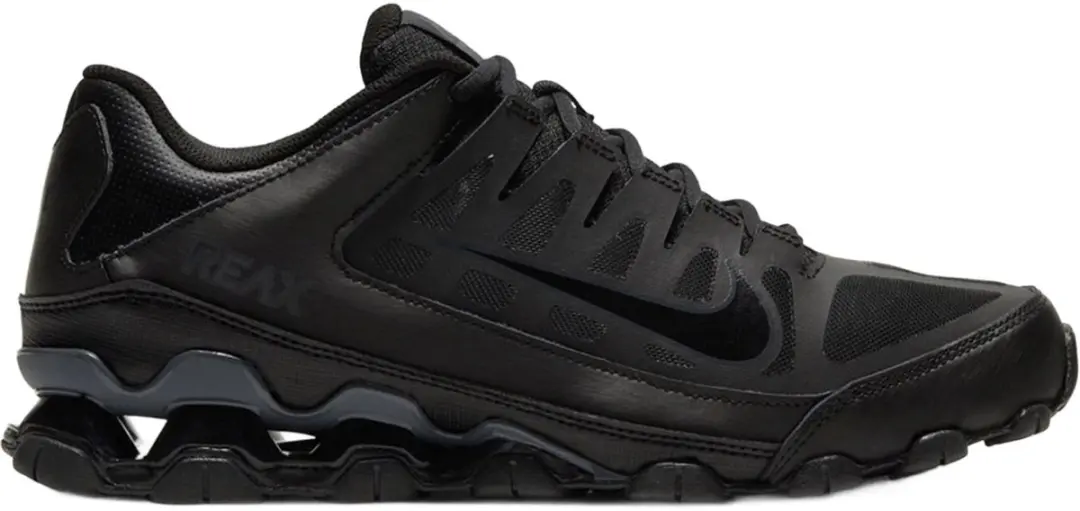 Nike REAX 8 TR Mesh Sneakers 621716-008 - Zwart