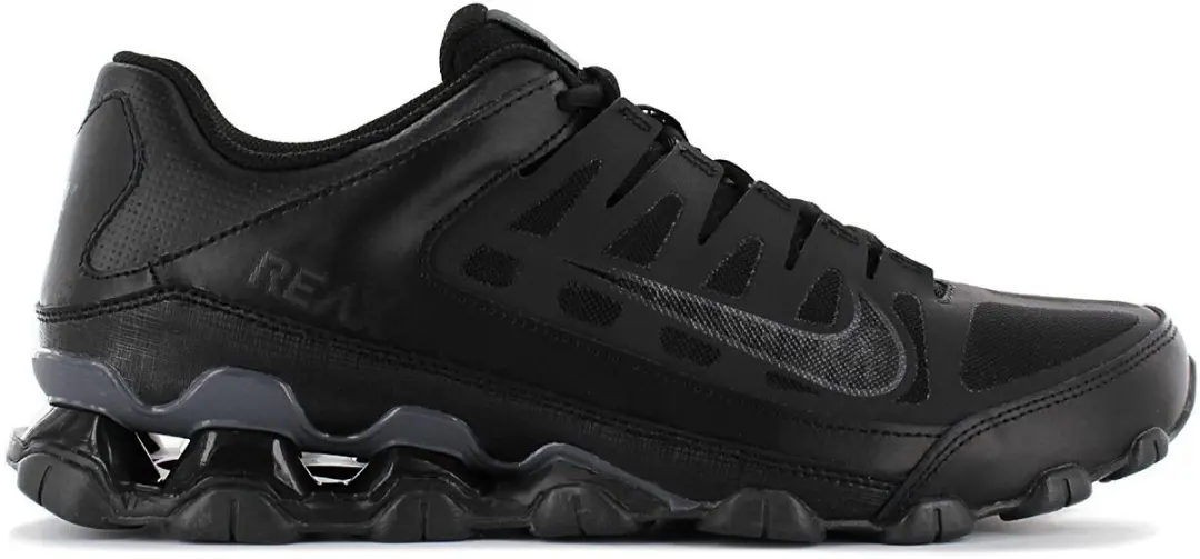 Nike REAX 8 TR Mesh Sneakers 621716-008 - Zwart