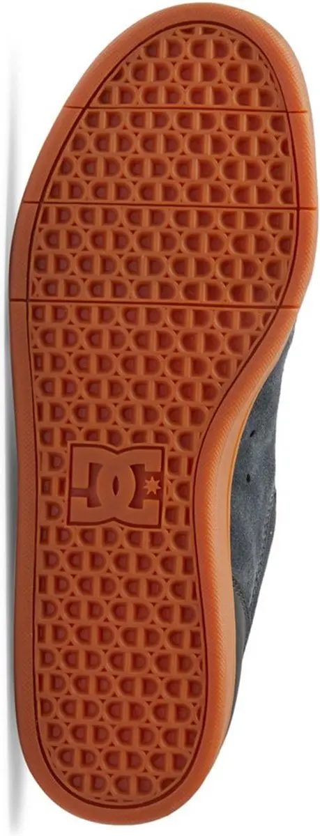 DC Shoes Crisis 2 Schoenen - Grijs - Maat 40