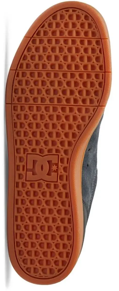 DC Shoes Crisis 2 Schoenen - Grijs - Maat 40