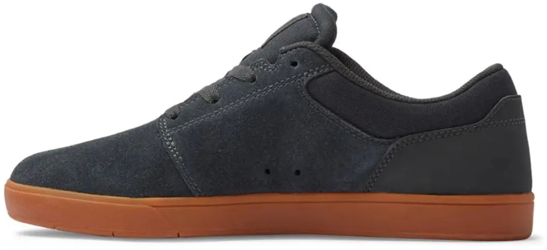 DC Shoes Crisis 2 Schoenen - Grijs - Maat 40 - afbeelding 6 van 6