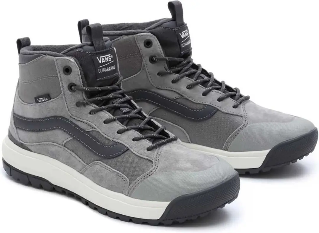 Vans Ultrarange Exo Hi Mte-1 Schoenen Grijs EU 38 Man