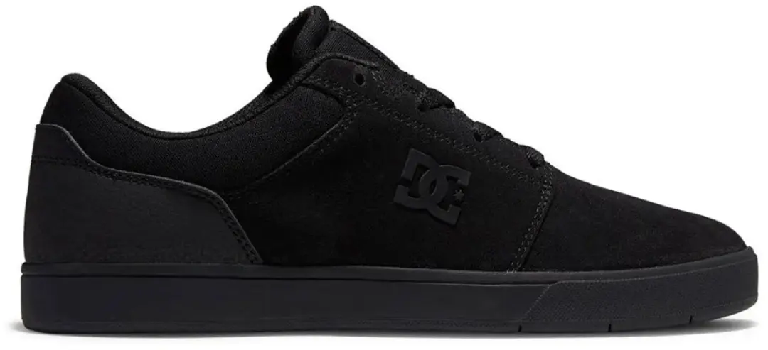 DC Shoes Crisis 2 Schoenen - Zwart EU 42