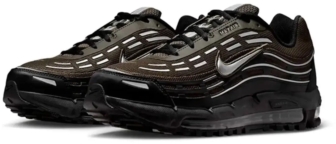 Nike Air Max TL 2.5 Dark Hazel Black Maat 45