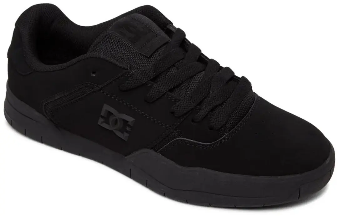 Dc Shoes Central Schoenen Zwart EU 46 1/2 Man