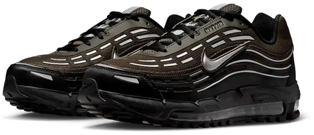 Nike Air Max TL 2.5 Dark Hazel Black Maat 44