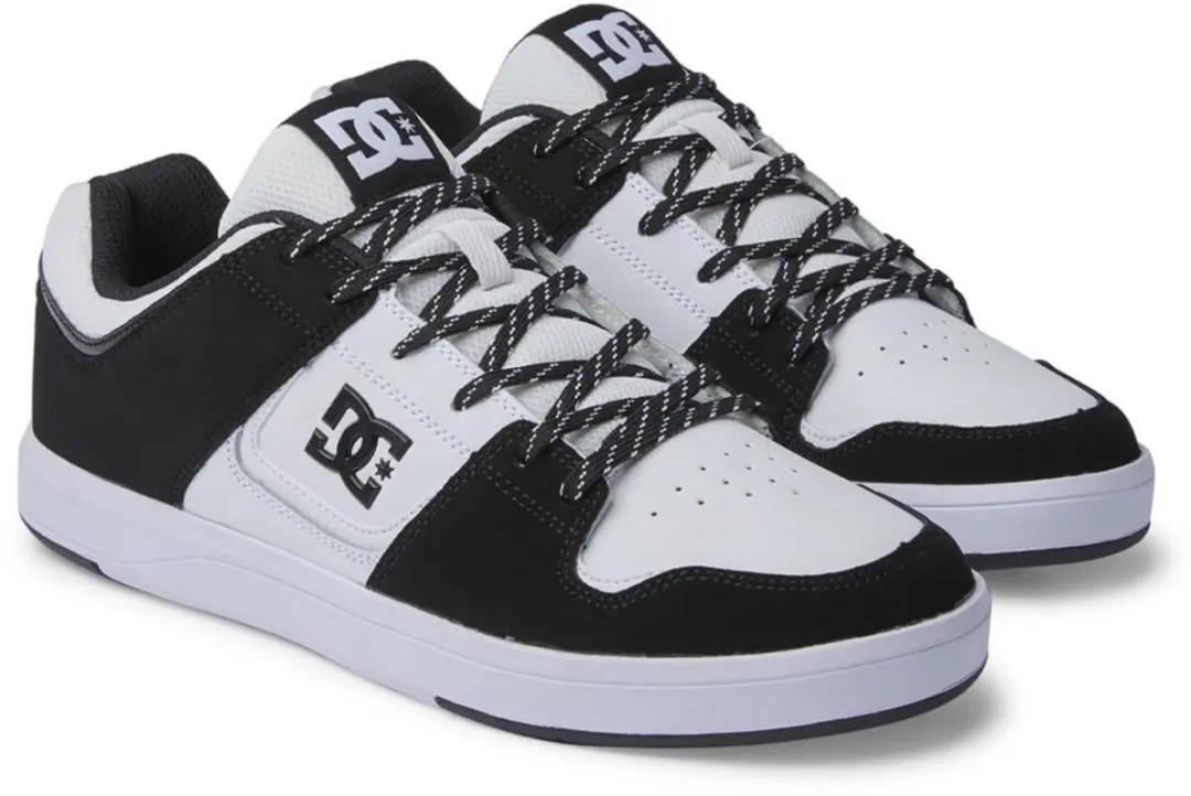 Dc Shoes Cure Schoenen Wit EU 40 1/2 Man