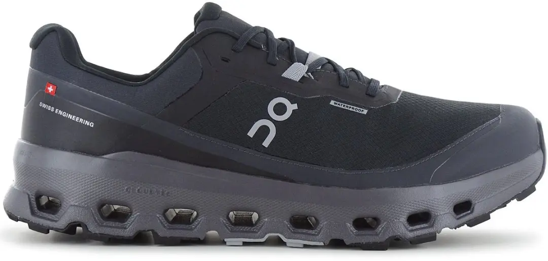 ON Running Cloudvista 2 WP Heren Trail-Running Schoenen 40