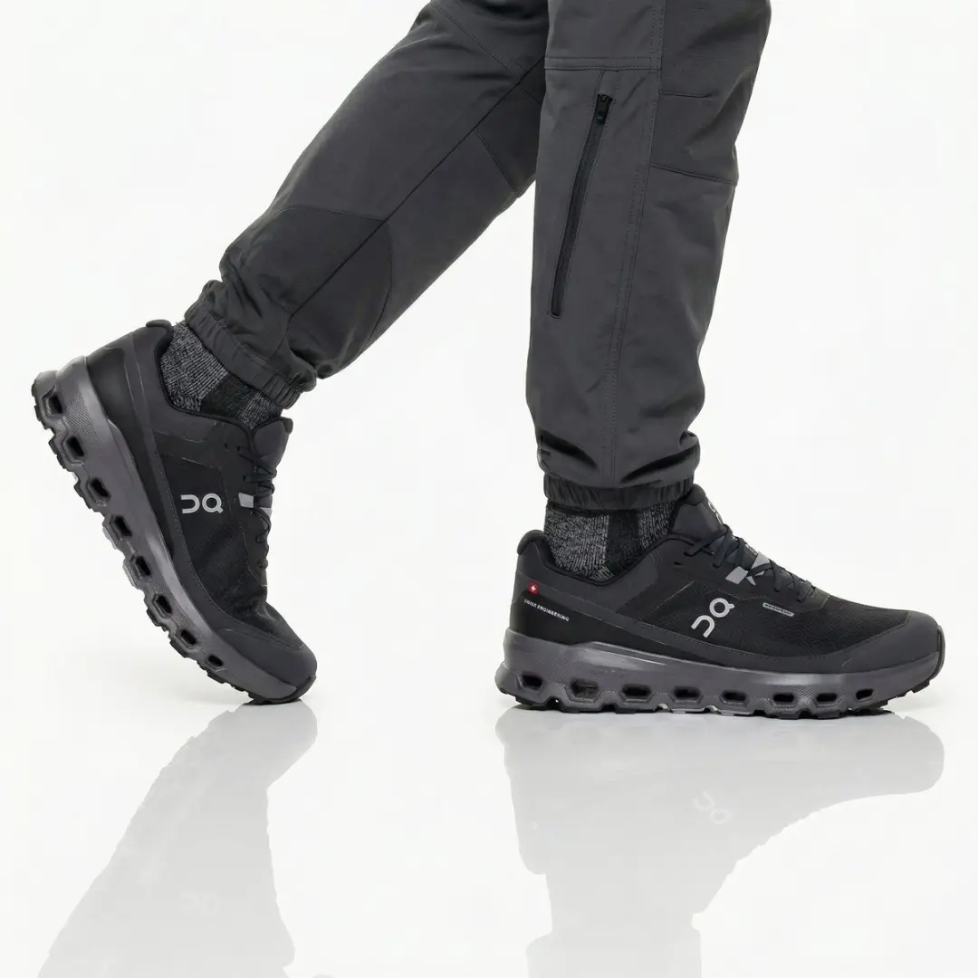 ON Running Cloudvista 2 WP Heren Trail-Running Schoenen 40
