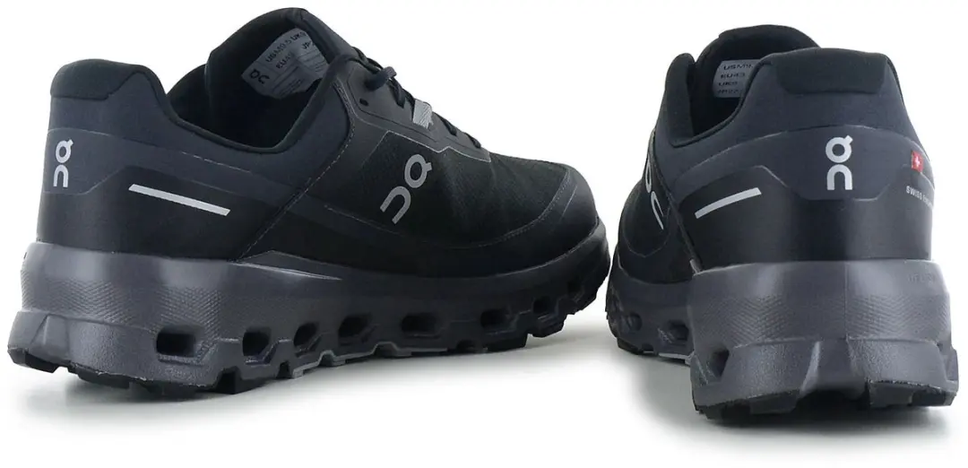 ON Running Cloudvista 2 WP Heren Trail-Running Schoenen 40