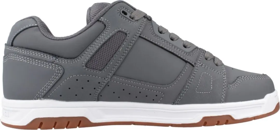 Dc Shoes Stag Schoenen Grijs EU 46 Man