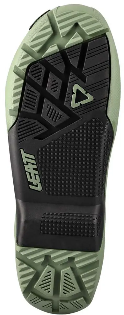 Leatt 4.5/5.5 Zolen Groen EU 42-43 Man
