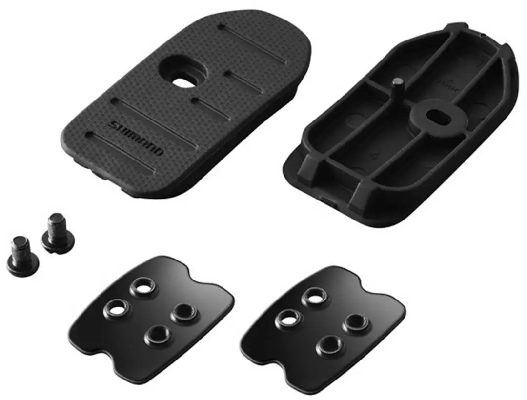 Shimano Ct Schoenplaatjes Beschermer Zwart Man