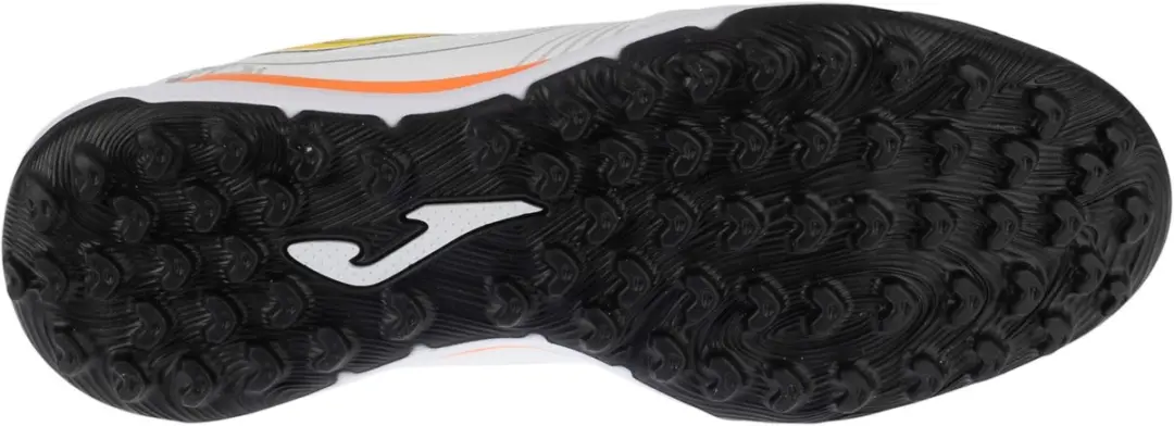 Joma Liga 5 26 LIGS TF Voetbalschoenen 45 - Wit