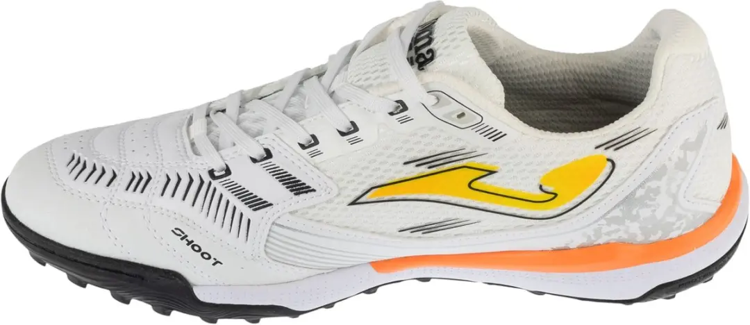 Joma Liga 5 26 LIGS TF Voetbalschoenen 45 - Wit